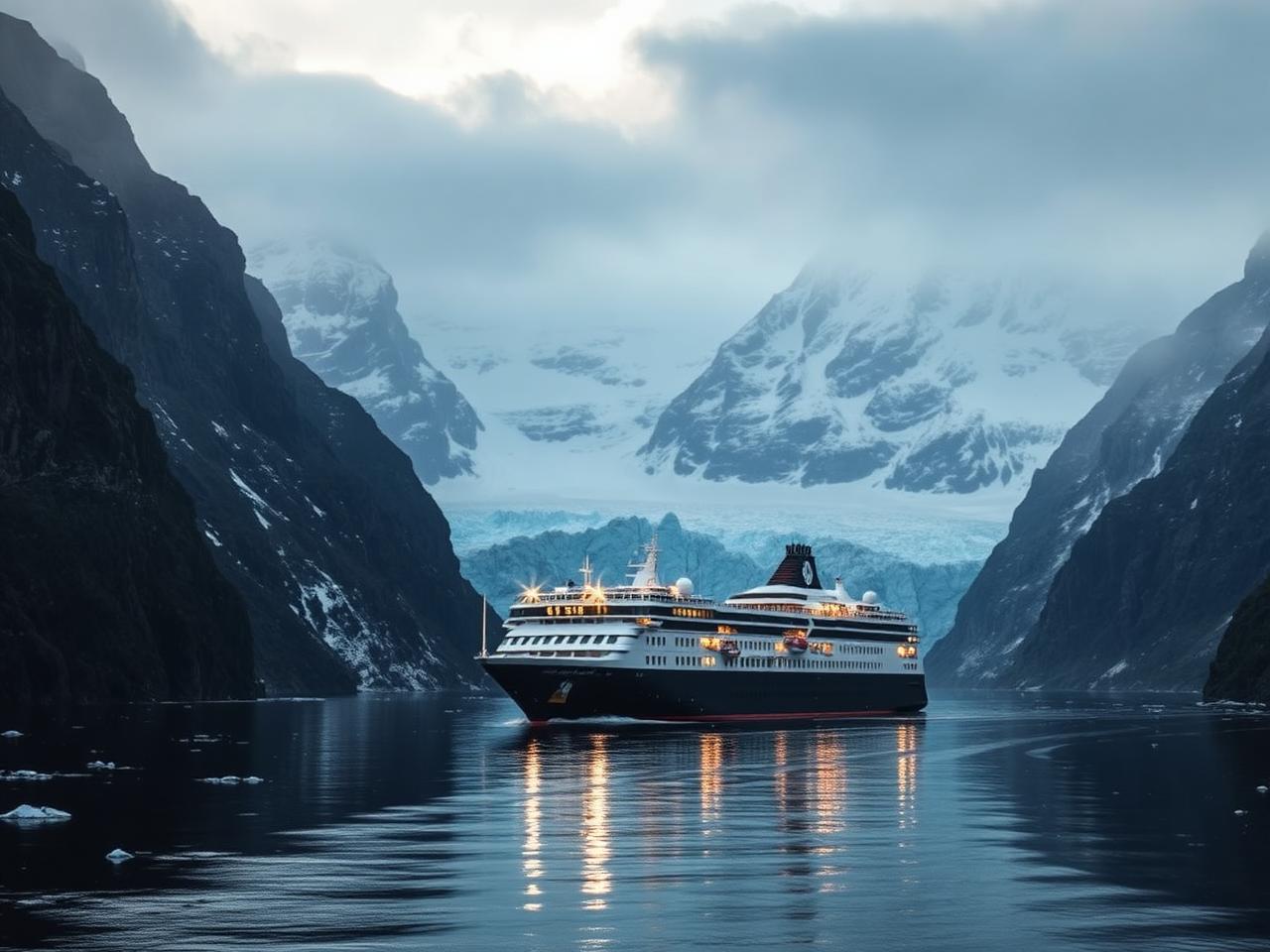 Norwegian Fjords Expedition