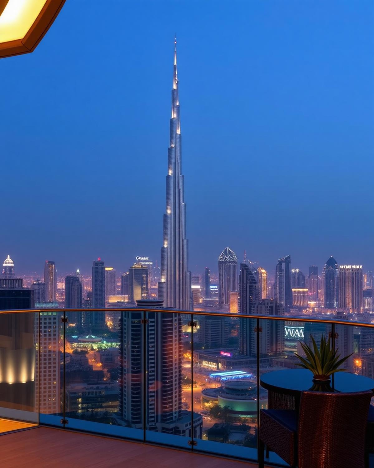 Jumeirah, Dubai destination