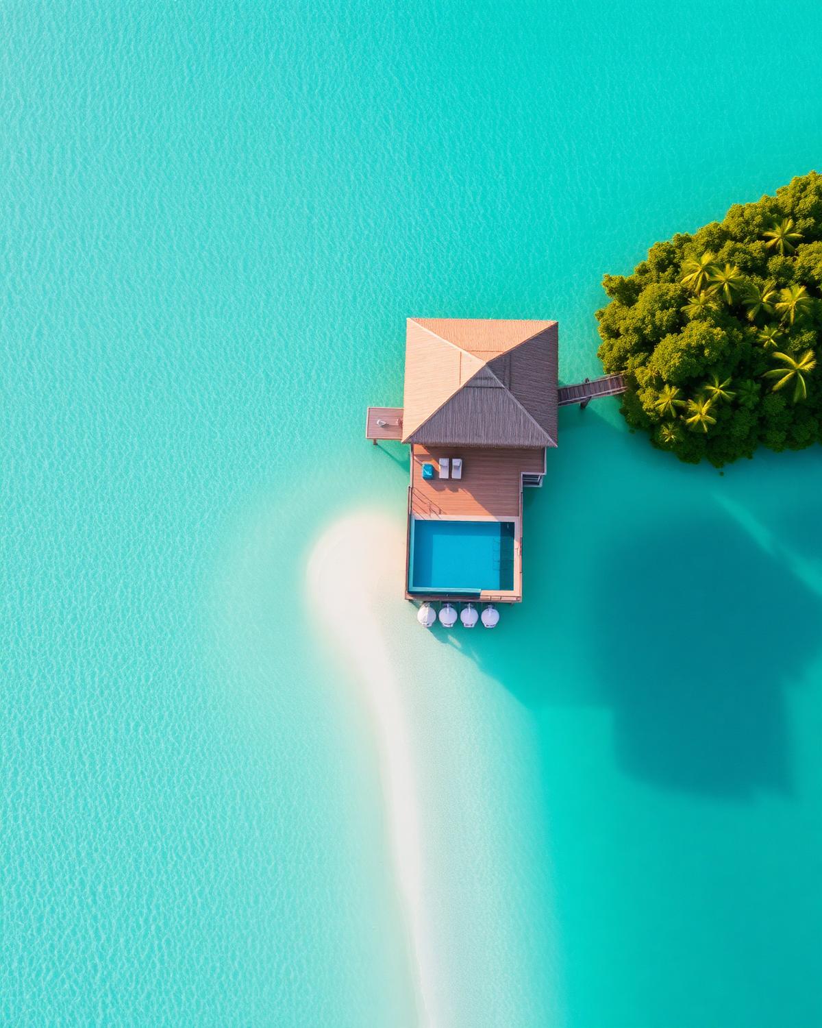 Noonu Atoll, Maldives destination