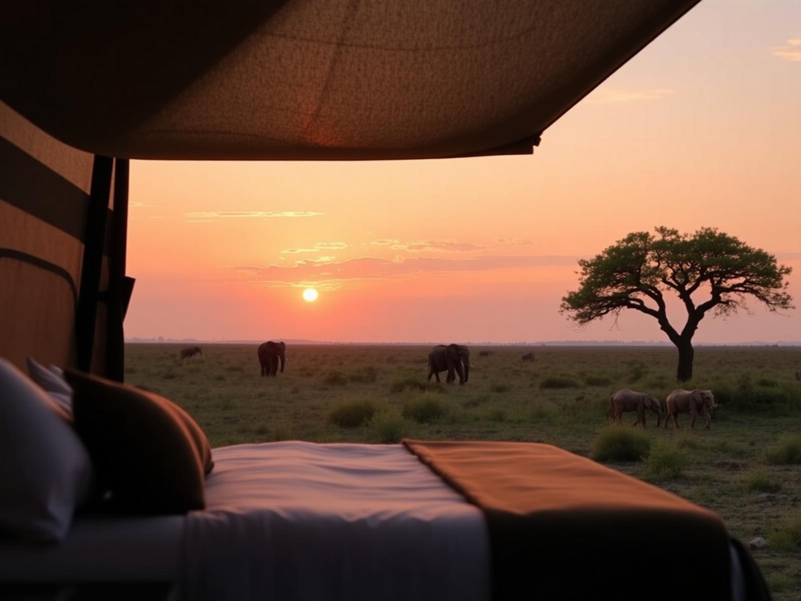 Sabi Sand, South Africa destination