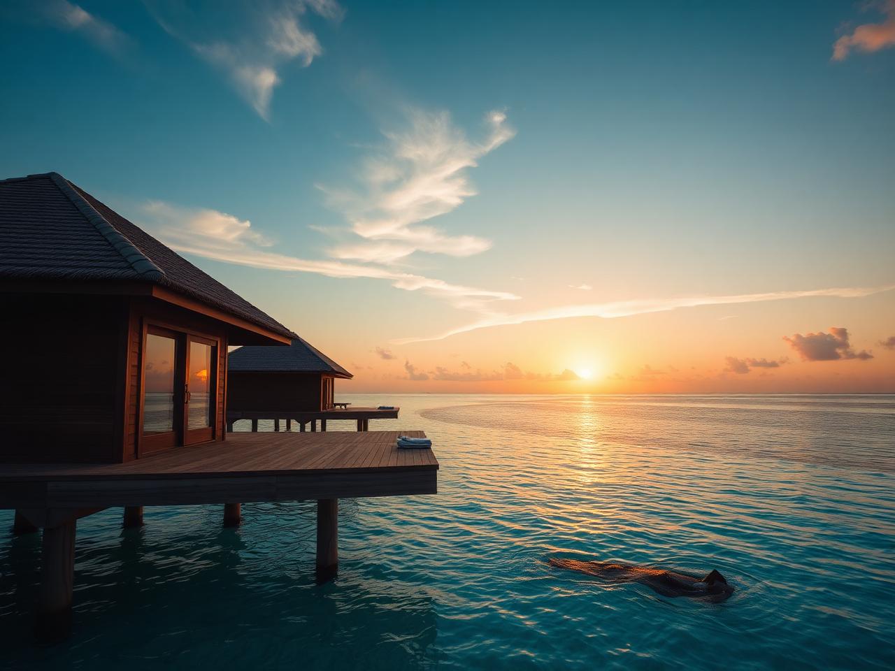 Maldives Overwater Retreat hotel