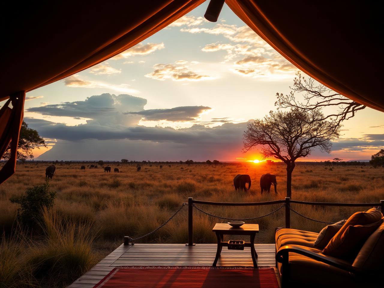 Serengeti Safari Lodge hotel